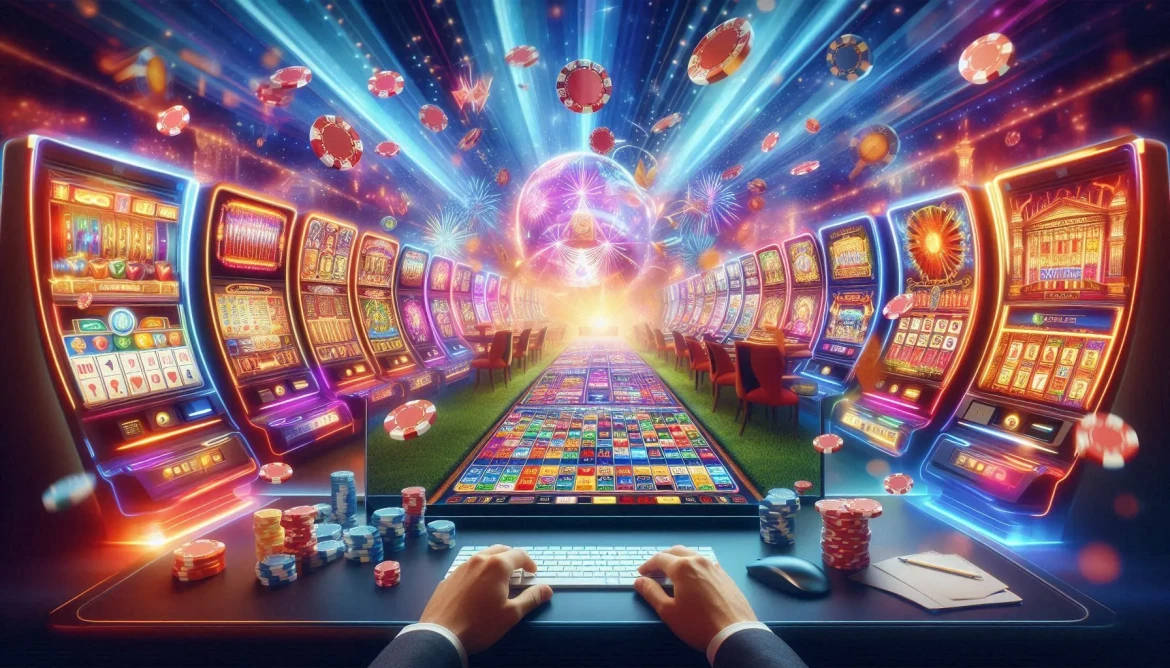 Magical Spin Casino